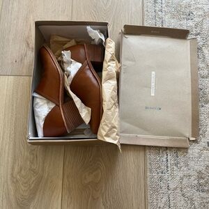 MADEWELL | brady lowcut bootie